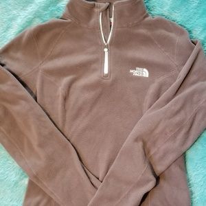 The North Face Womens Tech Mezzaluna 1/4 Zip